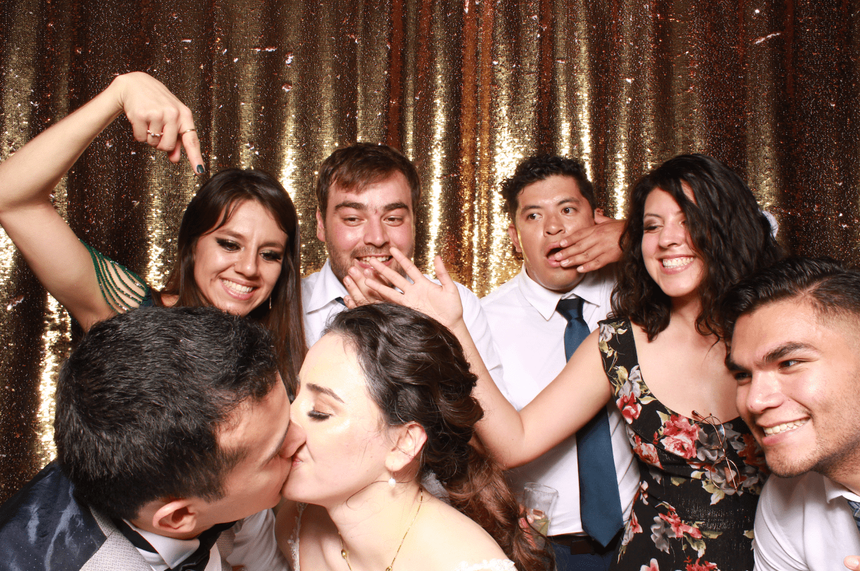 Memorable Weddings with our Photo Booth in Cuernavaca