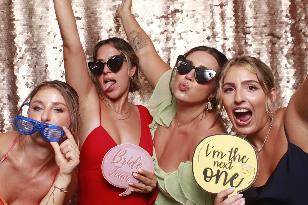 Make your wedding or special occasion unforgettable with our photo booth.