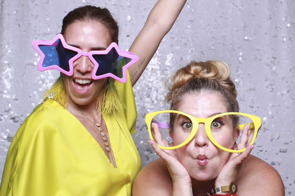 Fun Moments with our Photo Booth in Cancun